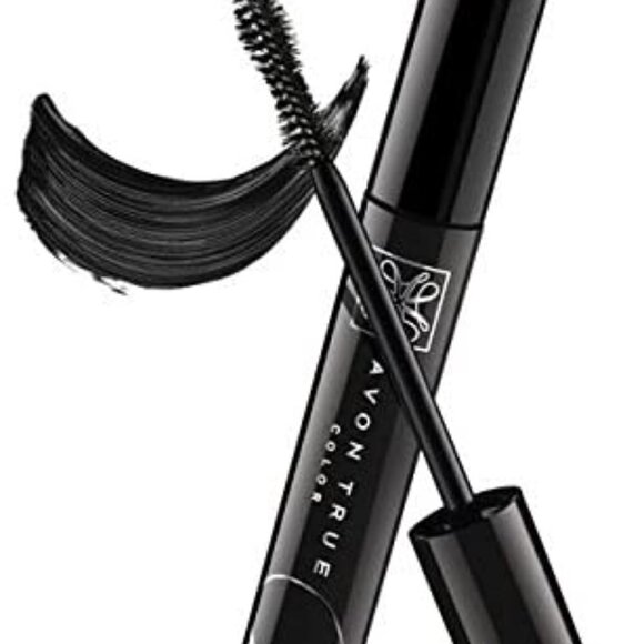 🌟 HOST PICK 🌟 Avon True Colour Wide Awake Mascara - set of 4 - Picture 2 of 3
